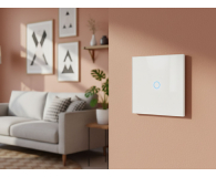Appartme Włącznik Dotykowy Pojedynczy 2.0 Wi-Fi - 1546124 - zdjęcie 5